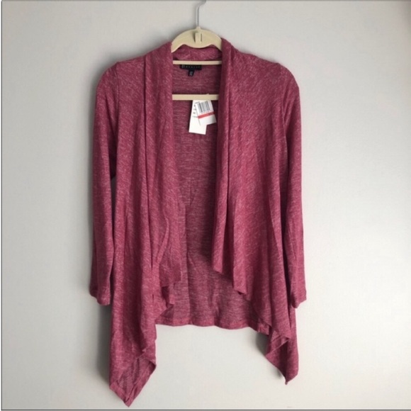 Bobeau NWT cardigan sweater xs extra small - Picture 1 of 4